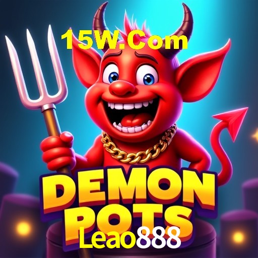 Jogos de Slot Leao888