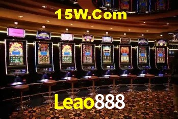 Tecnologia da Plataforma Leao888
