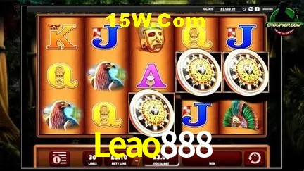 Recursos de Bônus Leao888