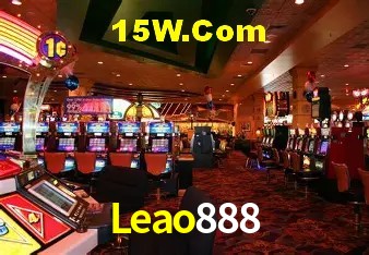 Jogos de Slot Leao888