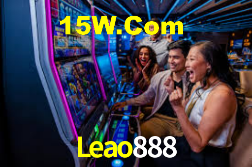 Leao888: Seu Cassino Premiado com Pagamentos Rápidos