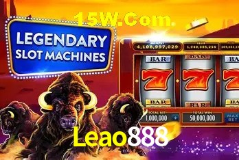 Login Seguro Leao888