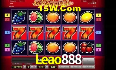 Promoção Relâmpago Leao888