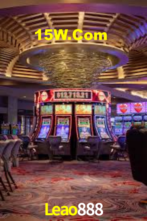 Leao888: A Experiência de Casino com Jogos de Mesa ao Vivo