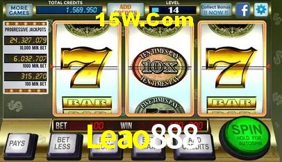 Casino Ao Vivo Leao888