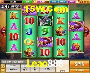 Promoção Relâmpago Leao888