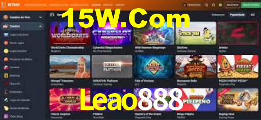 Leao888 Vip